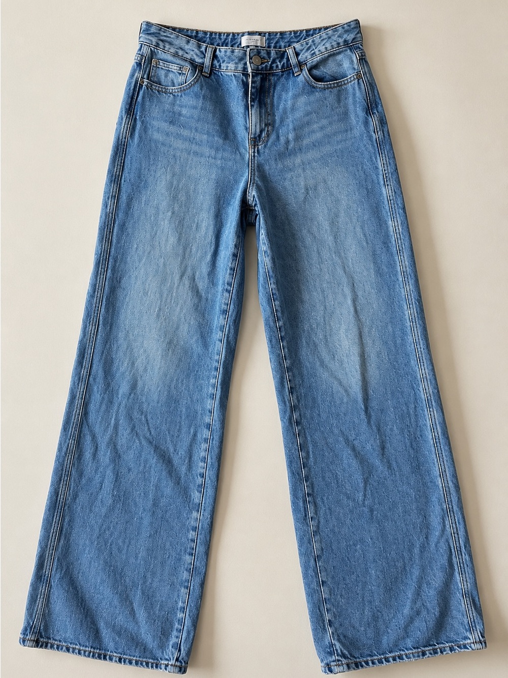 Pacsun Low Rise Baggy Jeans
